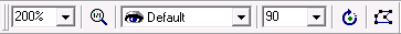 CygNet Studio Format toolbar